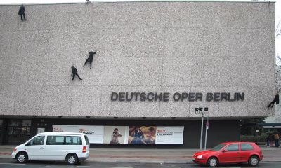 Critic contestă conceptul anti-Israel al operei de la Berlin