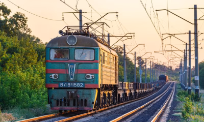 Ucraina a evacuat 5.800 de trenuri din cauza amenințărilor rusești