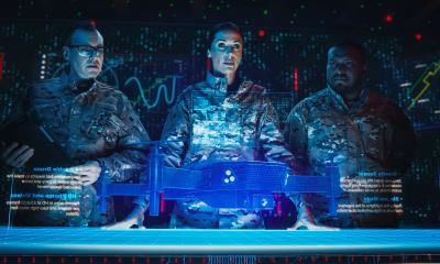 comandament drone, inteligență artificială, Pentagon, tehnologii autonome