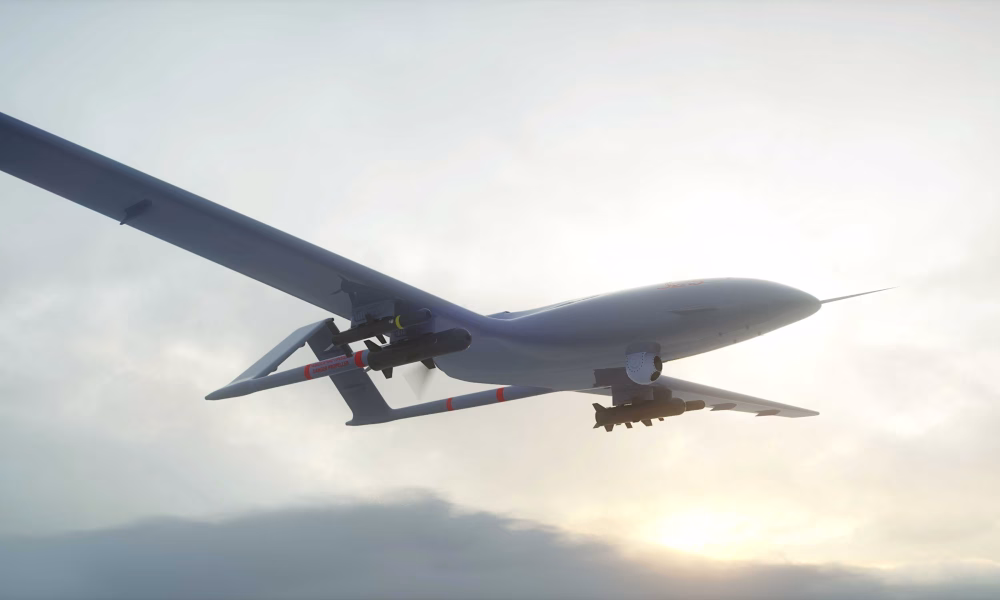 Un soldat rănit, evacuat în premieră cu o dronă de atac