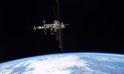 Stagiara NASA dezvoltă instrumente pentru deorbitarea ISS