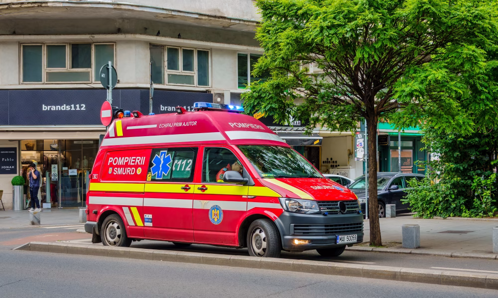 România, a doua în UE la decesele în accidente rutiere