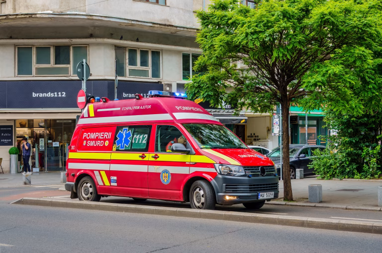 România, a doua în UE la decesele în accidente rutiere