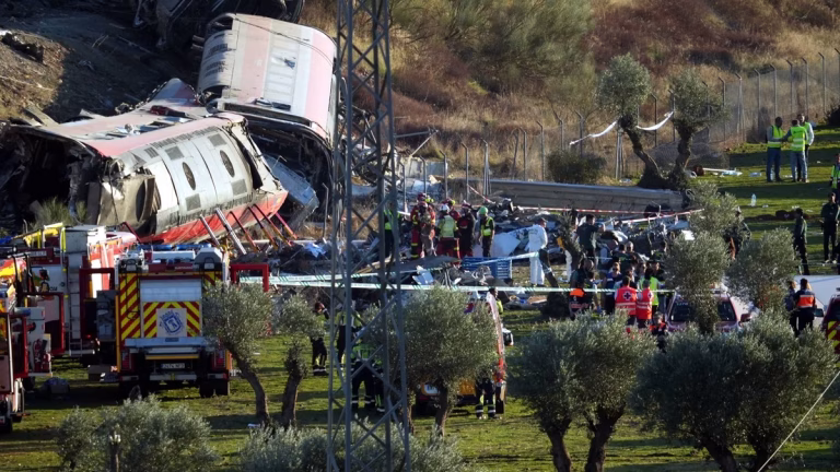 Eroare la centrul de control, pista accidentului din Toledo